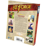 Genesys RPG: KeyForge Secrets of the Crucible