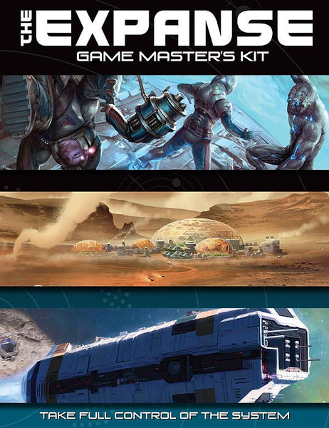 The Expanse Game Master's Kit