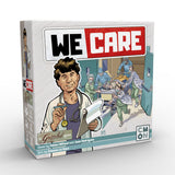 The Grizzled: We Care