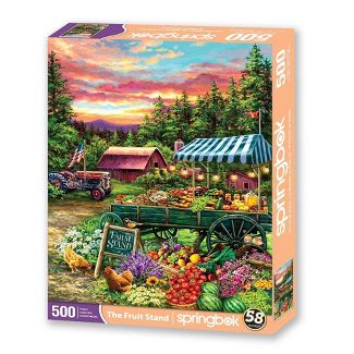500 The Fruit Stand