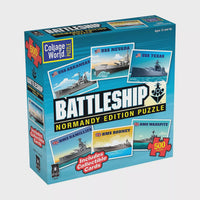 500 Battleship