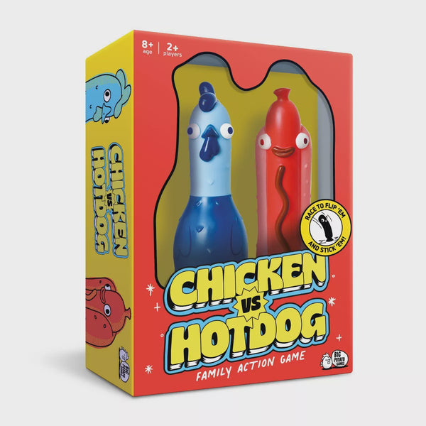 Chicken Vs Hotdog