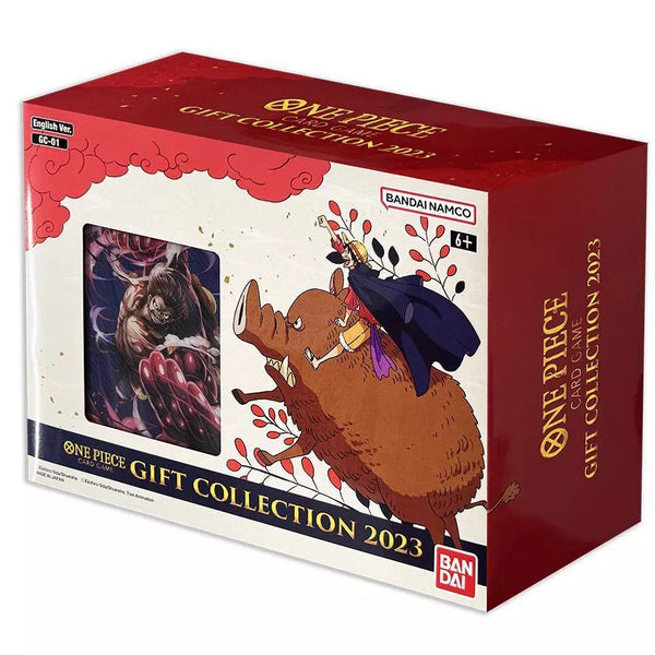 one piece card game box price One Piece TCG Gift Collection 2023 – I'm Board! Games & Family Fun