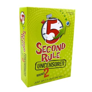 5 Second Rule Uncensored
