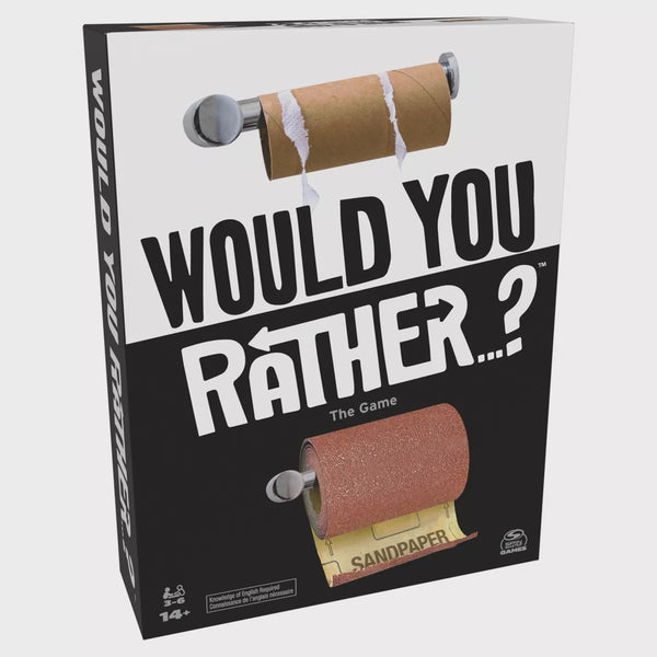 Would You Rather