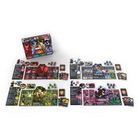 Dice Throne Marvel: 4 Hero Box