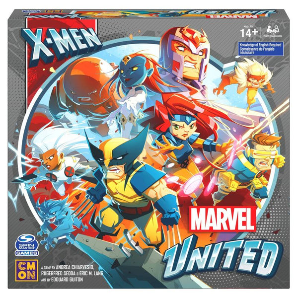 Marvel United: X-Men - Core Set
