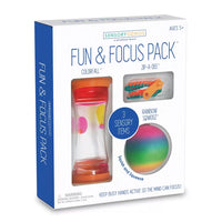 Sensory Genius: Fun & Focus Pack