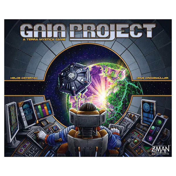 Gaia Project