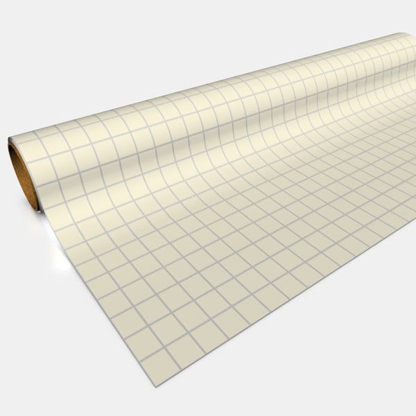Gaming Paper Roll Square Tan