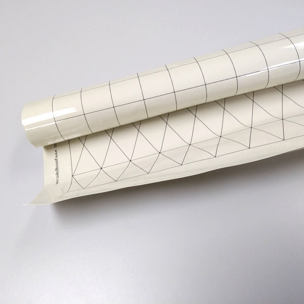 Gaming Paper Wet Erase Mat Square/Isometric