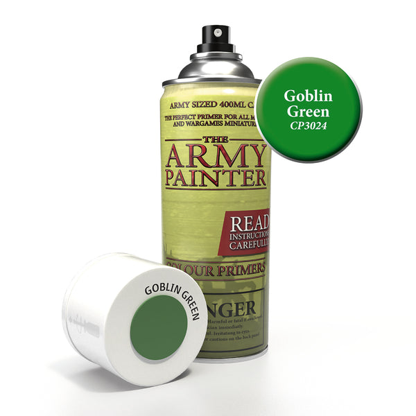 Army Painter Primer Goblin Green