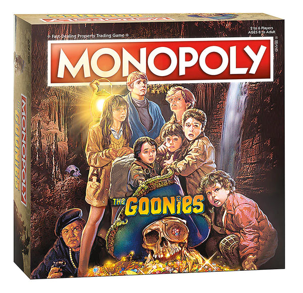 Monopoly The Goonies