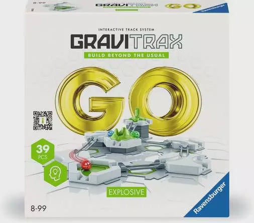 Gravitrax Go: Explosive