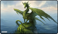 Gamermats Premium Playmat: Dragon of the Forest