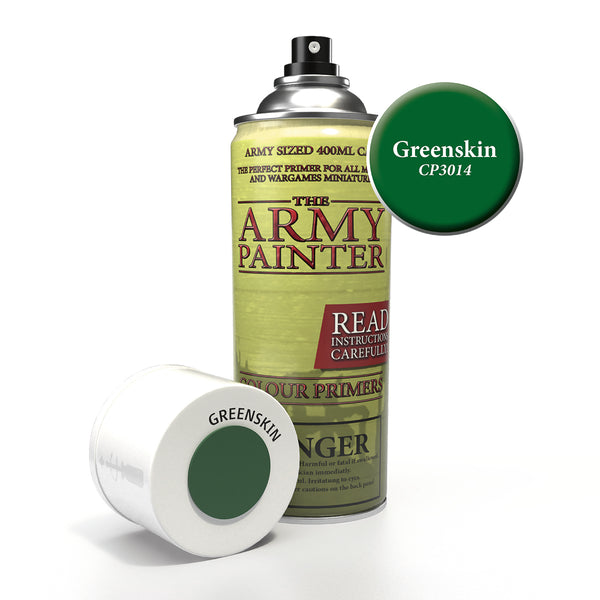 Army Painter Primer Greenskin