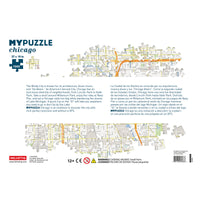 1000 My Puzzle Chicago