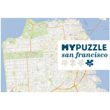 1000 My Puzzle San Francisco