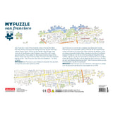 1000 My Puzzle San Francisco