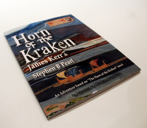 Fate of the Norns: Ragnarok - Horn of the Kraken