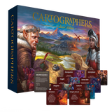 Cartographers: Heroes Collector's Edition