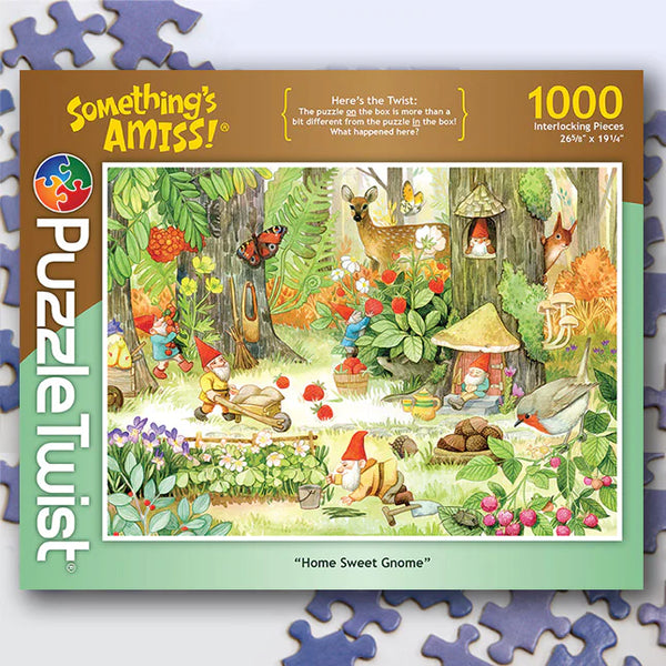 1000 Home Sweet Gnome