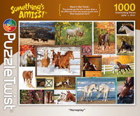 1000 Horseplay