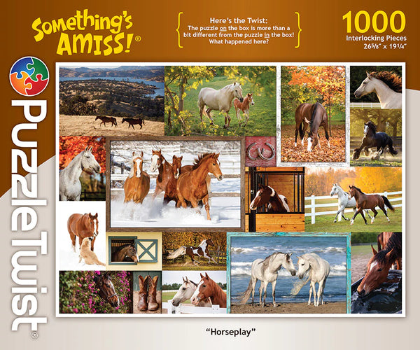 1000 Horseplay