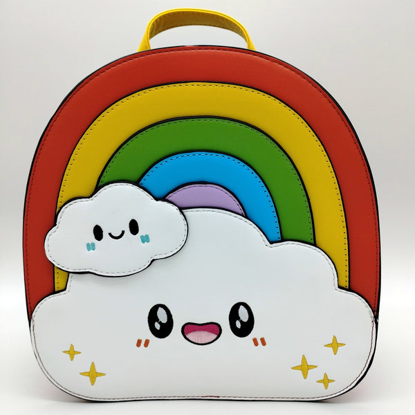Squishables Rainbow Backpack