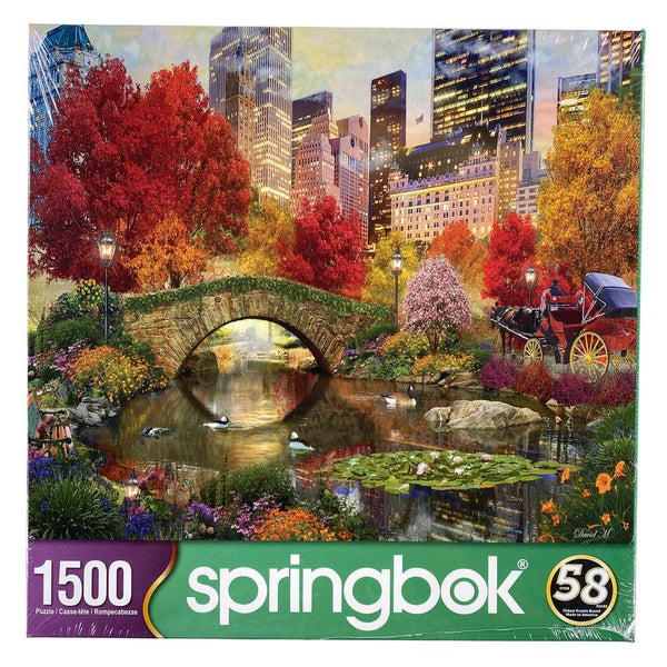 1500 Central Park Paradise