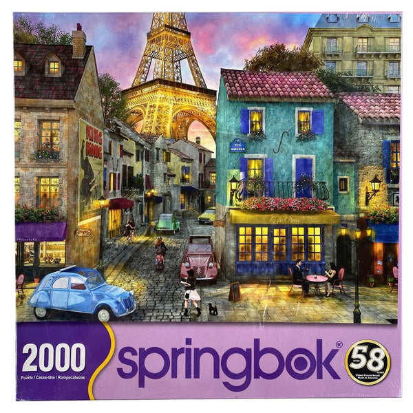 2000 Eiffel Magic