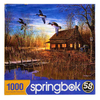 1000 Duck Lodge