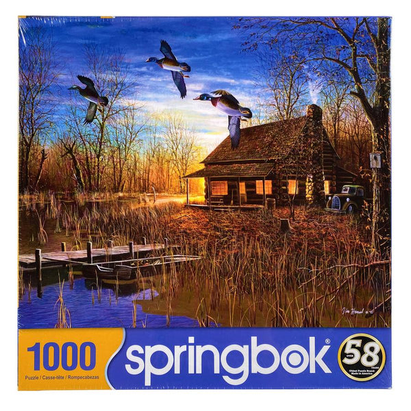 1000 Duck Lodge