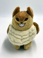 Artisans of Splendent Vale Plush: Winged Cat