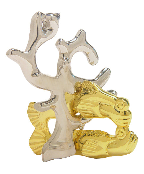 Hanayama Cast Metal Puzzles: Reef