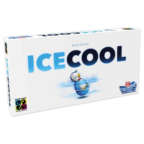 Ice Cool – I'm Board! Games & Family Fun