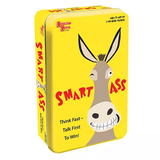 Smart Ass: The Card Game (Tin Box)