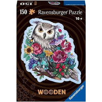 150 Mysterious Owl