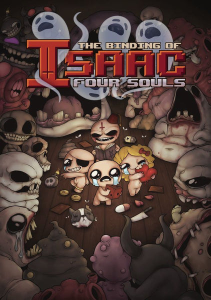 The Binding of Isaac FourSouls