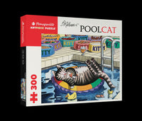 300 Pool Cat