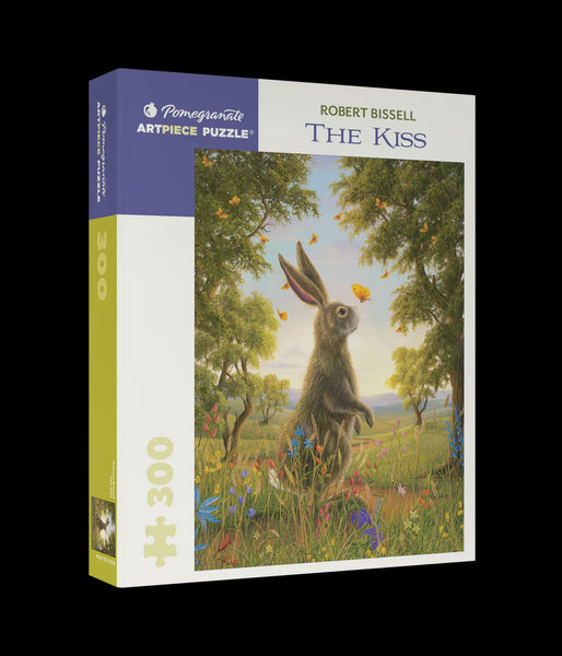 300 Robert Bissell: The Kiss