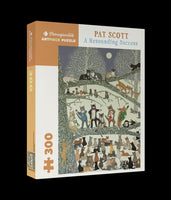 300 Pat Scott: A Resounding Success