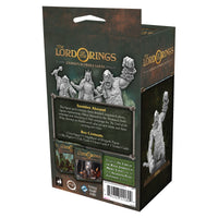Lord of the Rings Journeys in Middle-earth: Dwellers in Darkness Figure Pack