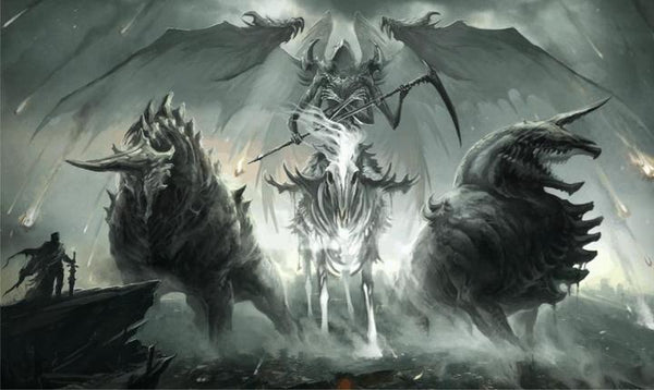 Gamermats Playmat: Judgement