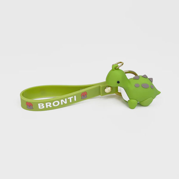 Keychain: Bronti