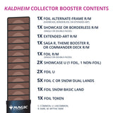 MtG Kaldheim Collector Booster Pack