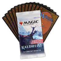 MtG Kaldheim Set Booster Pack