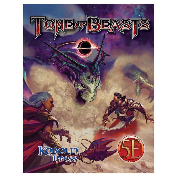 Tome of Beasts 5e