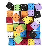 Koplow 50mm Foam Dice (Single)