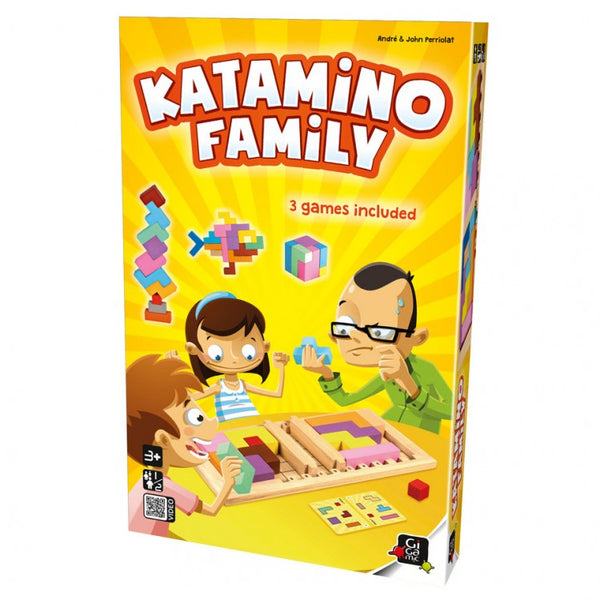 Katamino Family